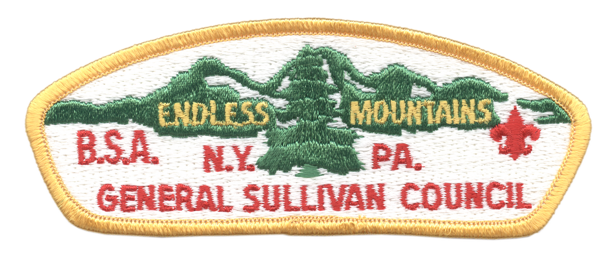 General Sullivan S-5