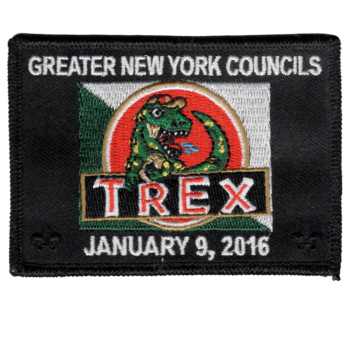Greater New York Councils X-2016-1