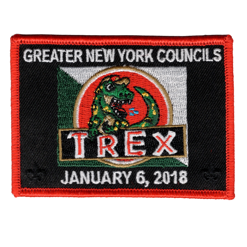 Greater New York Councils X-2018-1