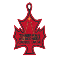 Tinnerman Canoe Base X2.5