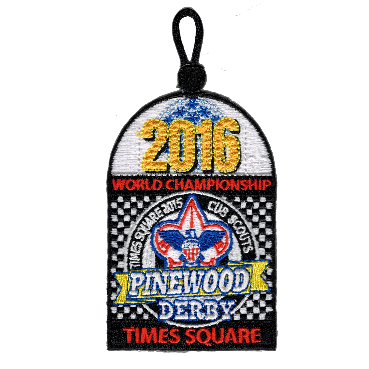 Greater New York Councils X-2016-2