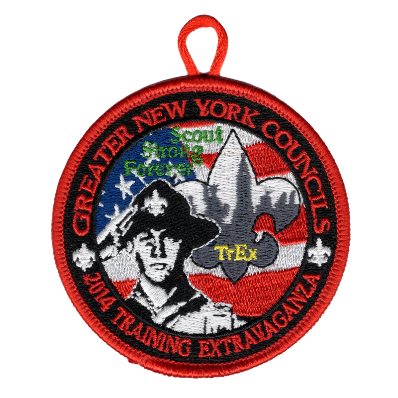 Greater New York Councils R-2014-1