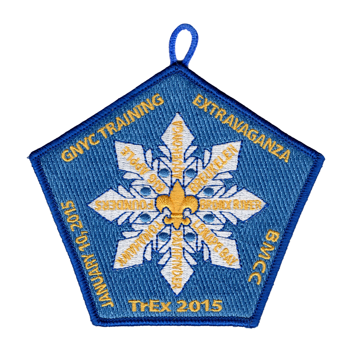 Greater New York Councils X-2015-1