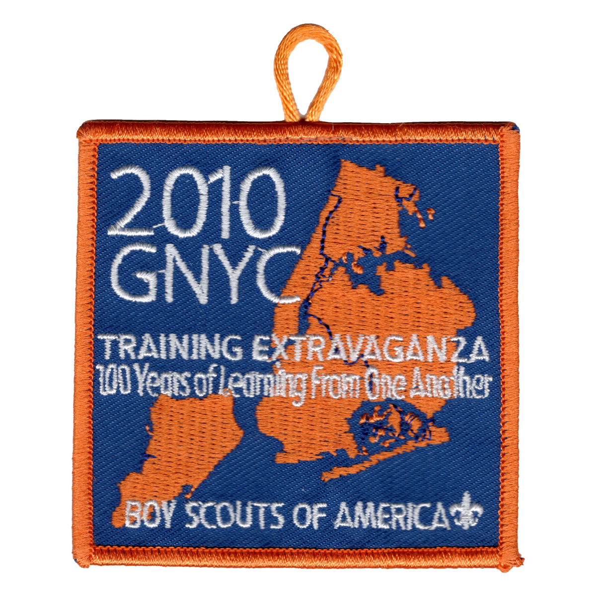 Greater New York Councils X-2010-1