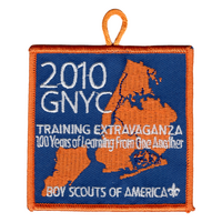 Greater New York Councils X-2010-1