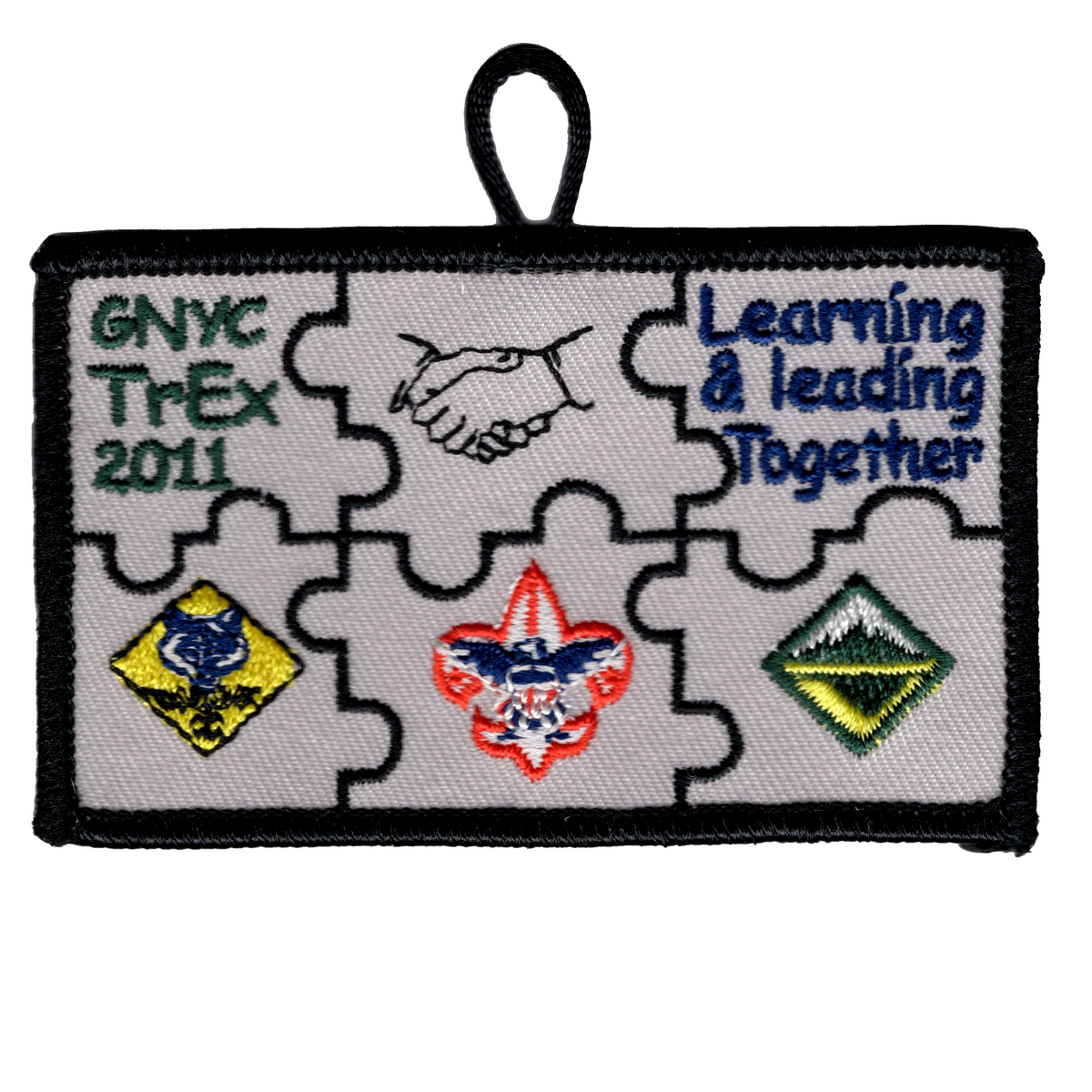 Greater New York Councils X-2011-1