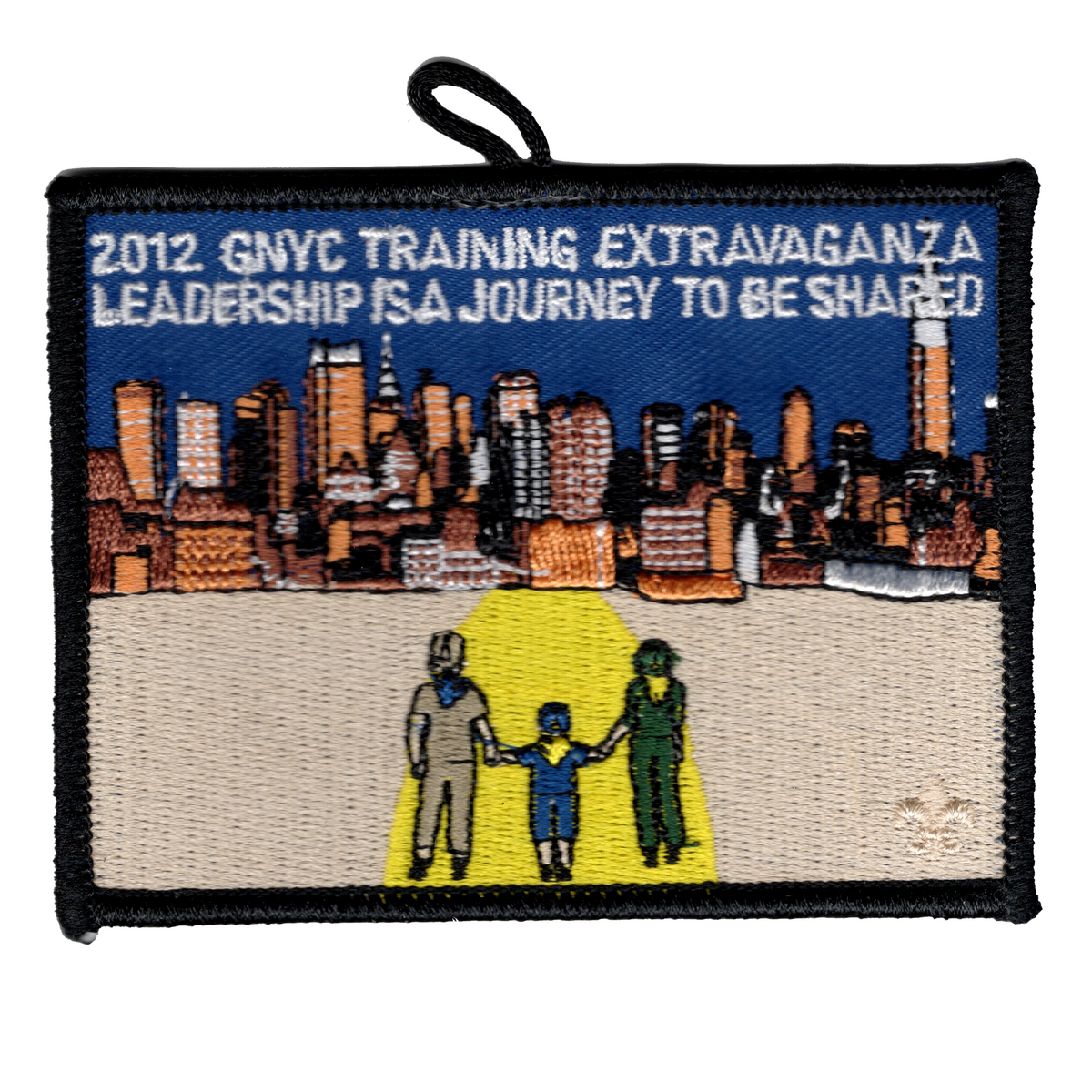 Greater New York Councils X-2012-1