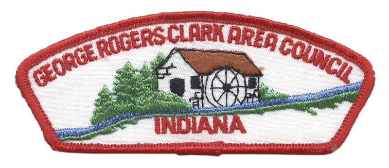 George Rogers Clark Area T-1