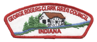George Rogers Clark Area T-1