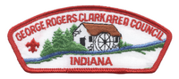 George Rogers Clark Area T-2a