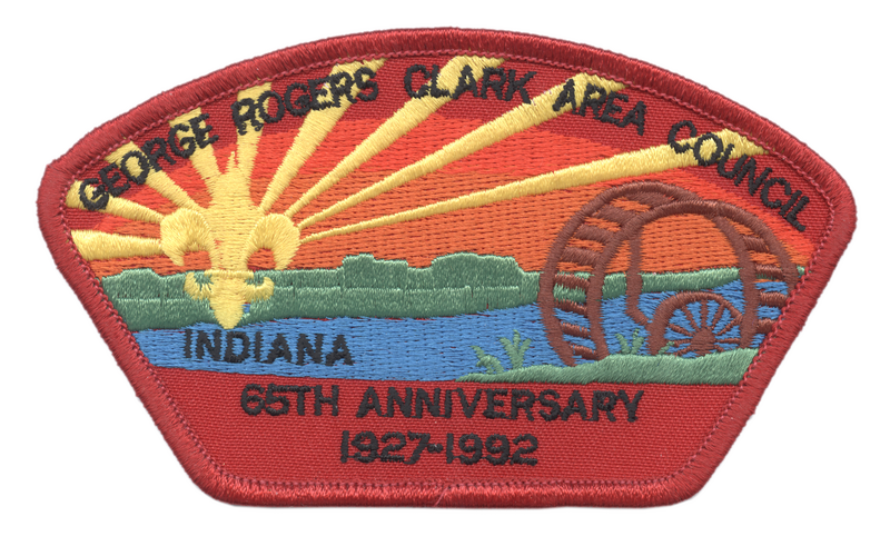 George Rogers Clark Area T-4