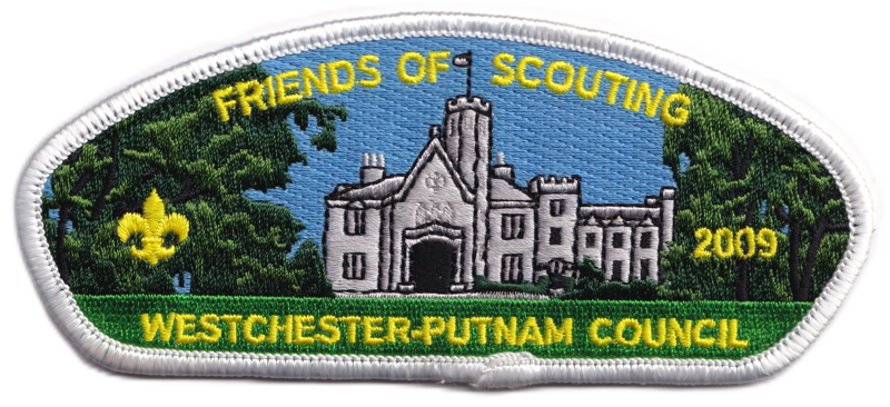 Westchester Putnam SA-14
