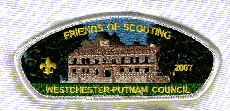 Westchester Putnam SA-11