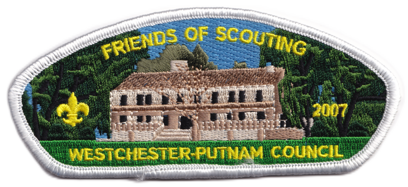 Westchester Putnam SA-11