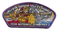 Greater Hudson Valley  JSP-2026-12