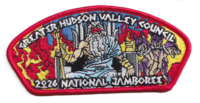 Greater Hudson Valley  JSP-2026-11