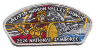 Greater Hudson Valley  JSP-2026-6