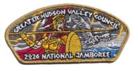 Greater Hudson Valley  JSP-2026-18