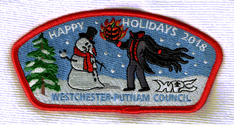 Westchester Putnam SA-33