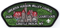 Greater Hudson Valley  S-26