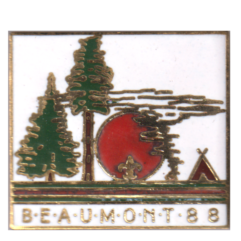 Beaumont Scout Reservation (OH) ePIN1988-6