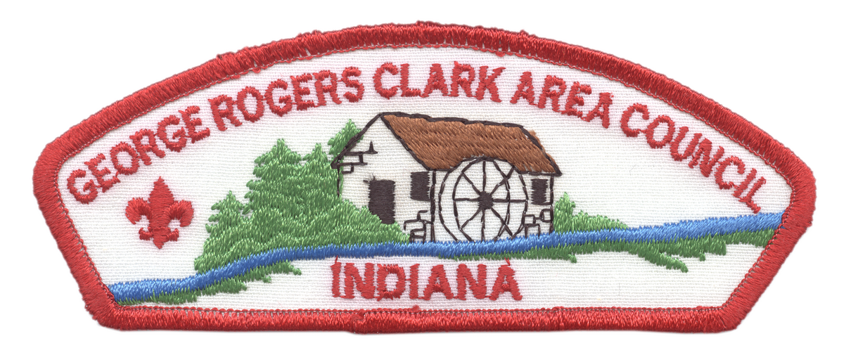 George Rogers Clark Area T-2b