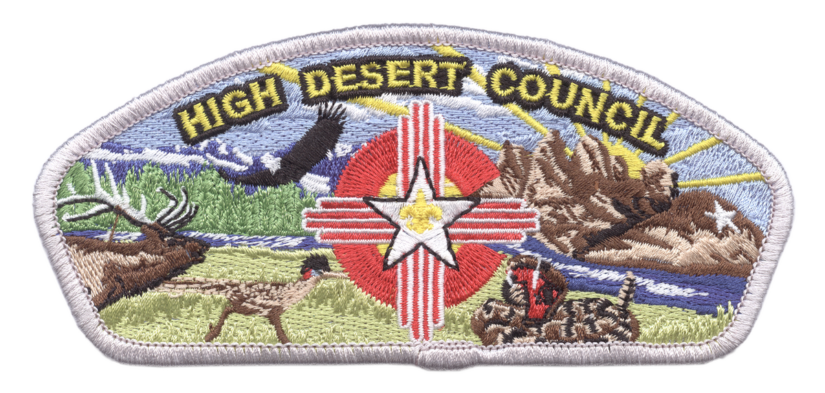 High Desert S-3