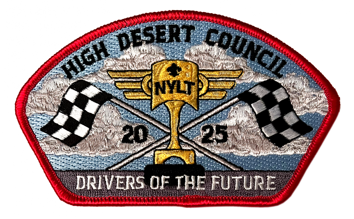 High Desert SA-1