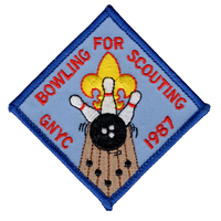 Greater New York Councils X-1987-1