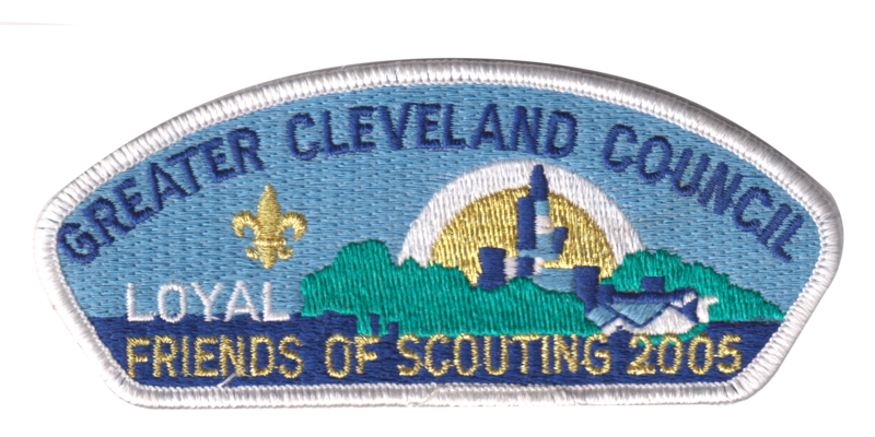 Greater Cleveland SA-8