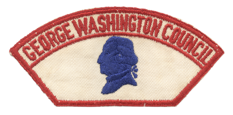 George Washington T-1