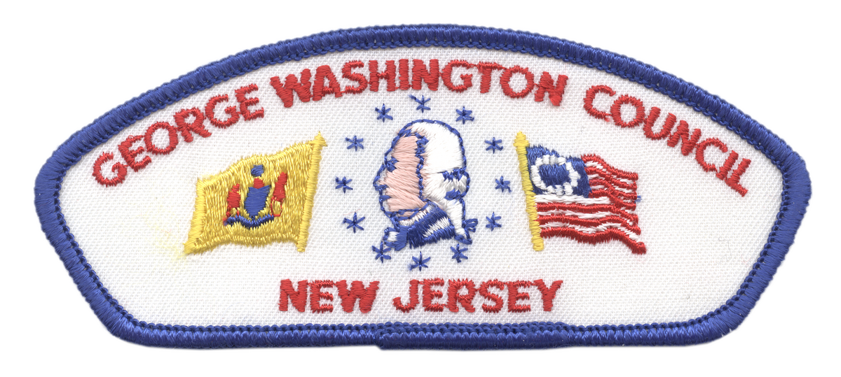 George Washington T-2