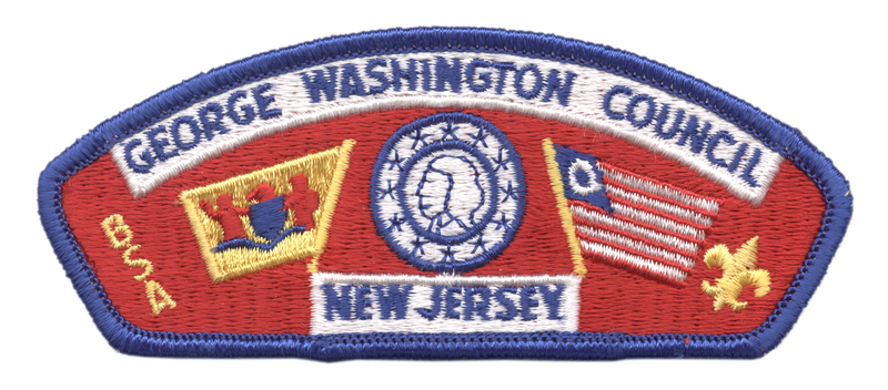 George Washington S-3