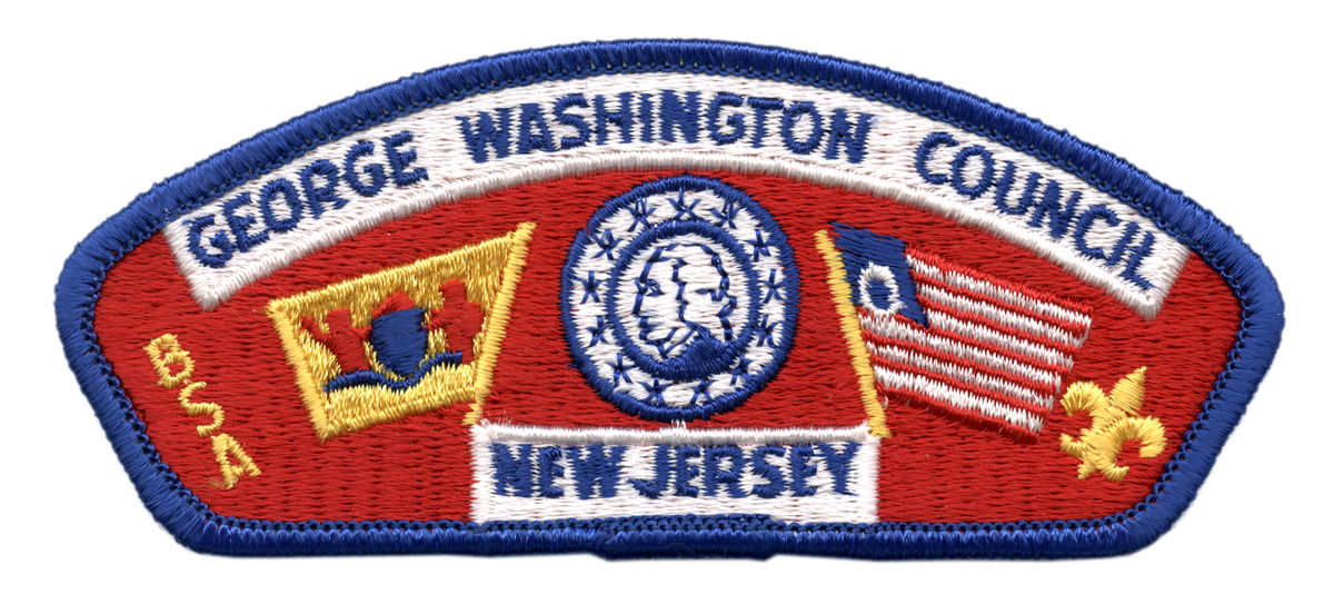 George Washington S-4