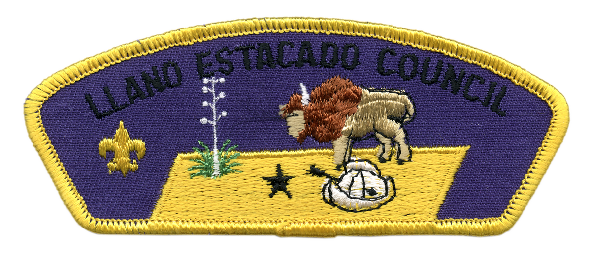 Llano Estacado T-3