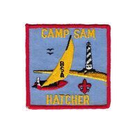 Camp Sam Hatcher eX1968