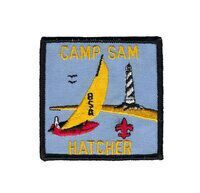 Camp Sam Hatcher eX1969