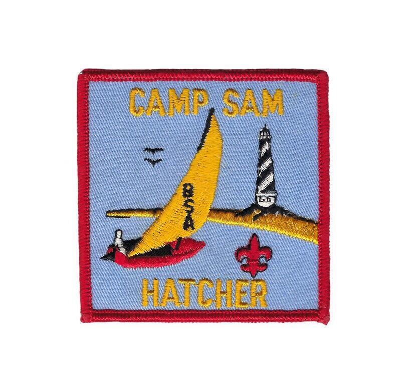 Camp Sam Hatcher eX1970
