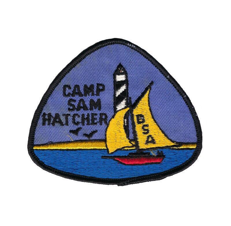 Camp Sam Hatcher eX1971