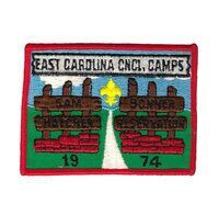 Camp Sam Hatcher eX1974