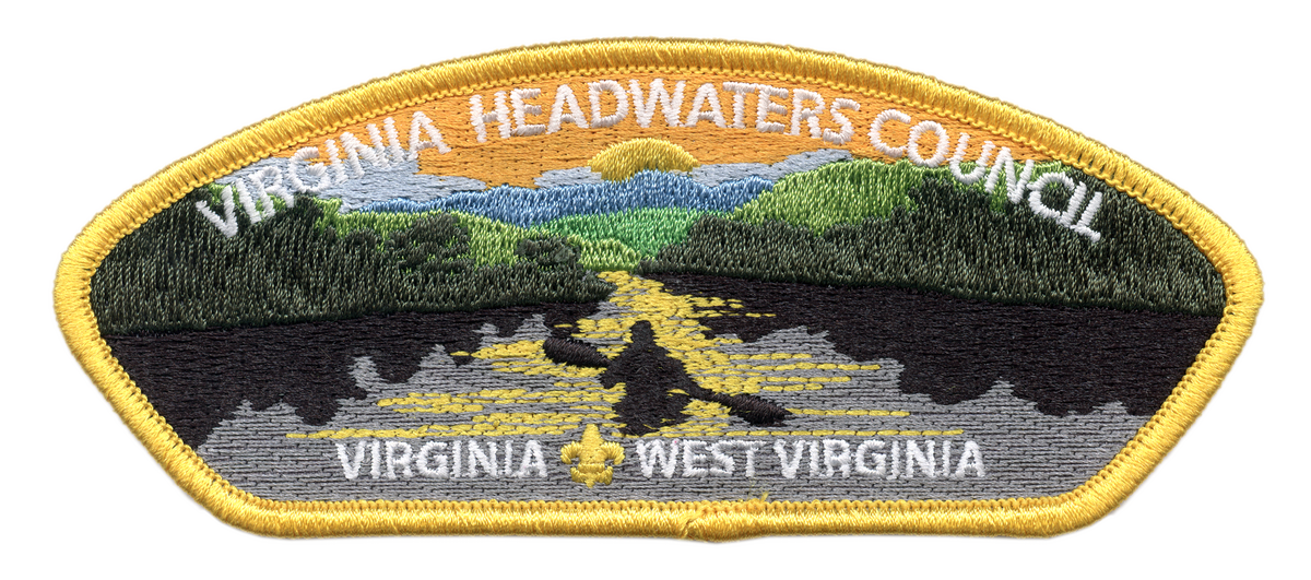 Virginia Headwaters S-5