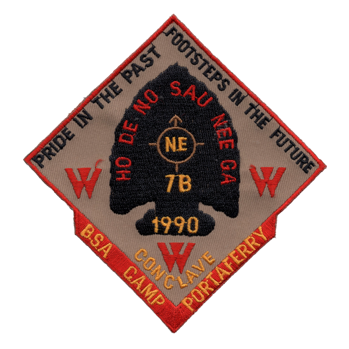 NE-7B eX1990-1