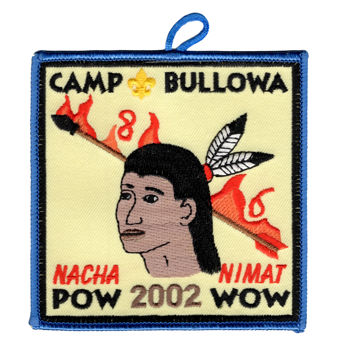 Nacha Nimat eX2002