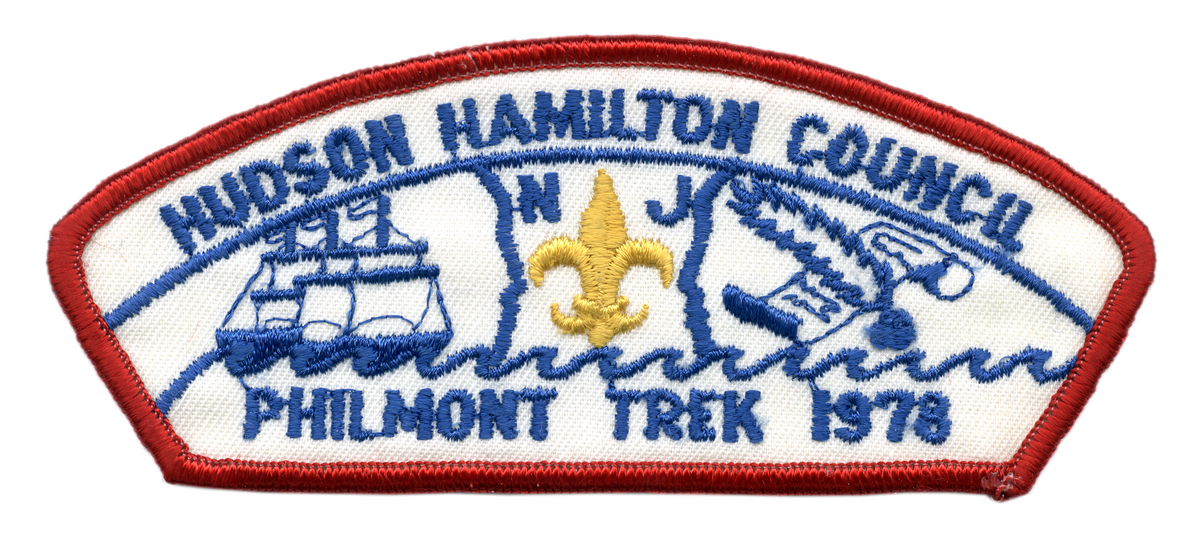 Hudson Hamilton TA-2