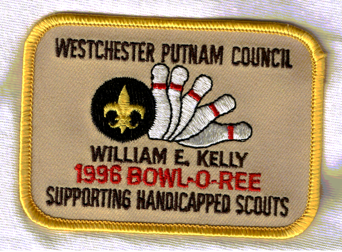 Westchester Putnam X-1996-01