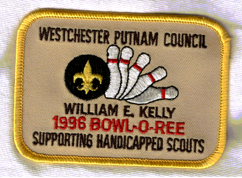 Westchester Putnam X-1996-01