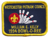 Westchester Putnam X-1994-1