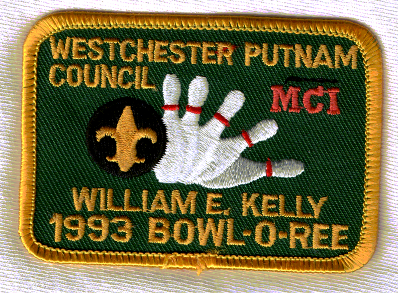 Westchester Putnam X-1993-01