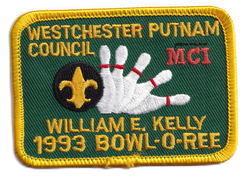 Westchester Putnam X-1993-1