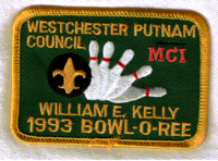 Westchester Putnam X-1993-01